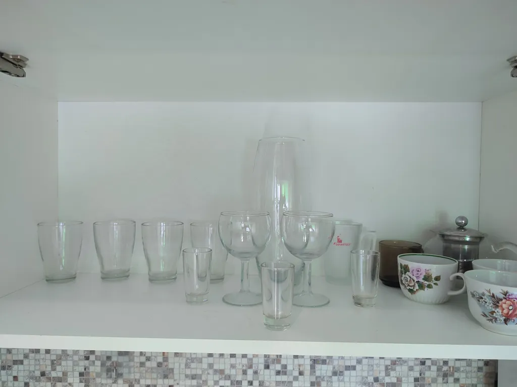 Квартира в новом доме в центре города