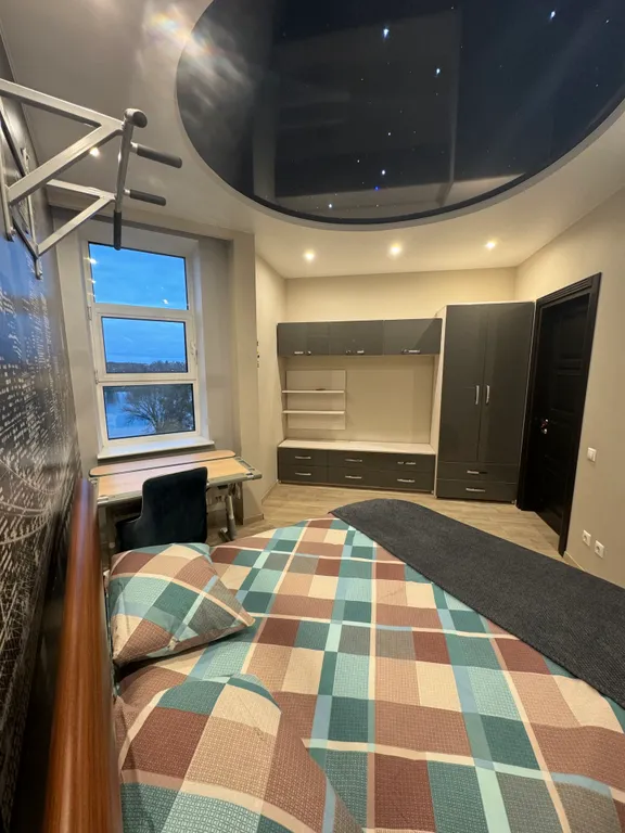 Уютные апартаменты у парка Юность