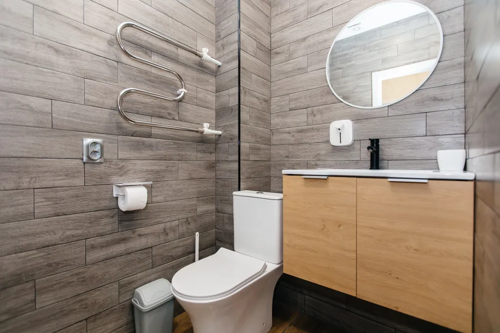 Новый коттедж