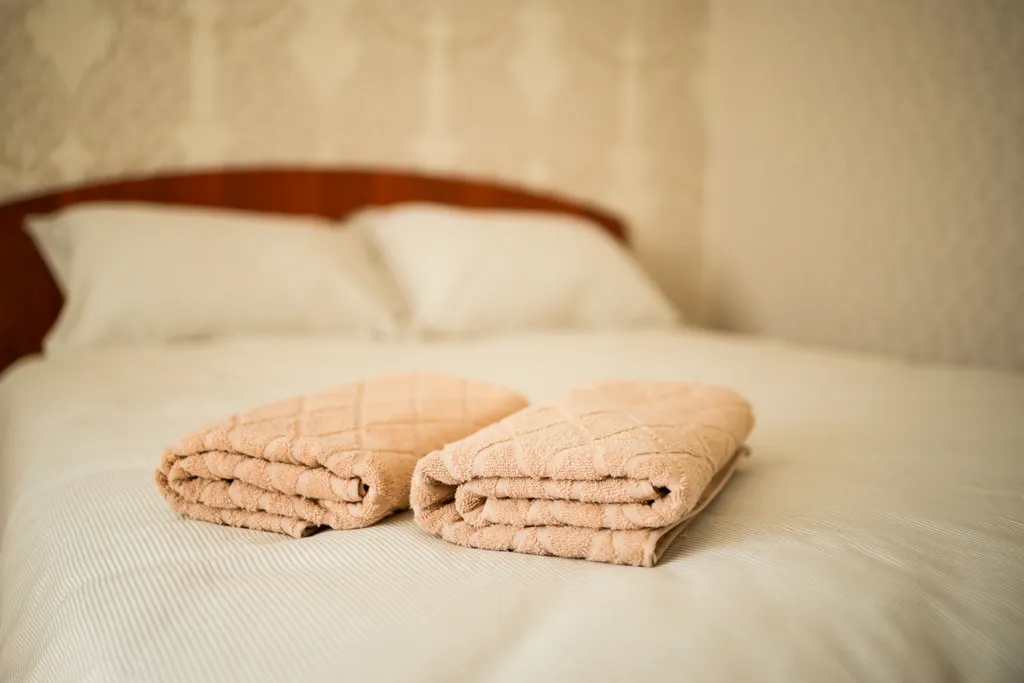 Просторная квартира