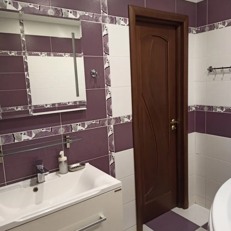 Квартира Двухкомнатная квартира недалеко от Мамаева Кургана — Волгоград