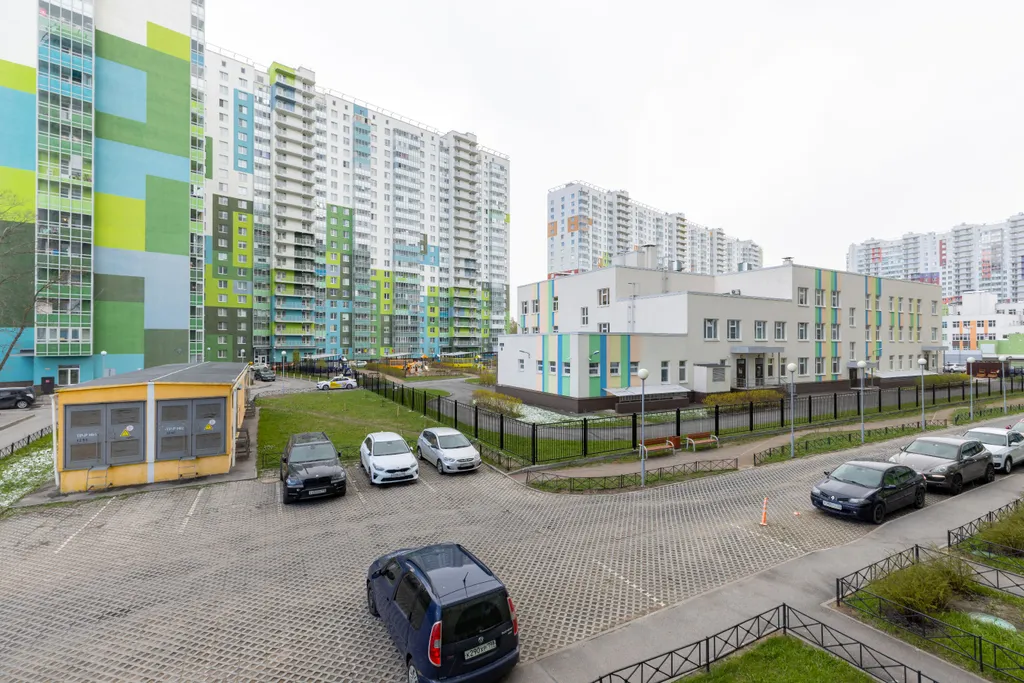 Квартира 1-комнатная Квартира — Санкт-Петербург
