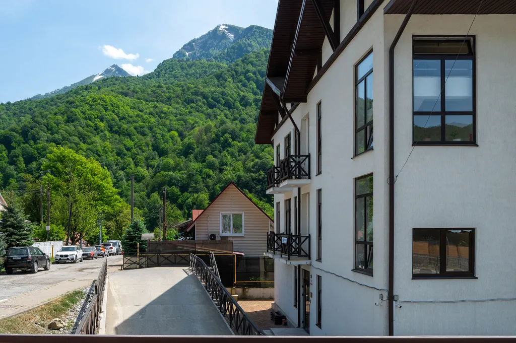 Апартамент Макинли