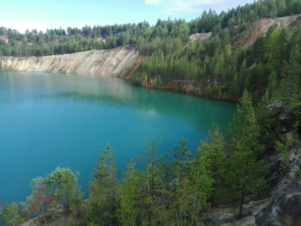 Уютная квартира у пугаревского карьера