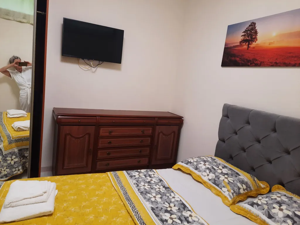 квартира с видом на море