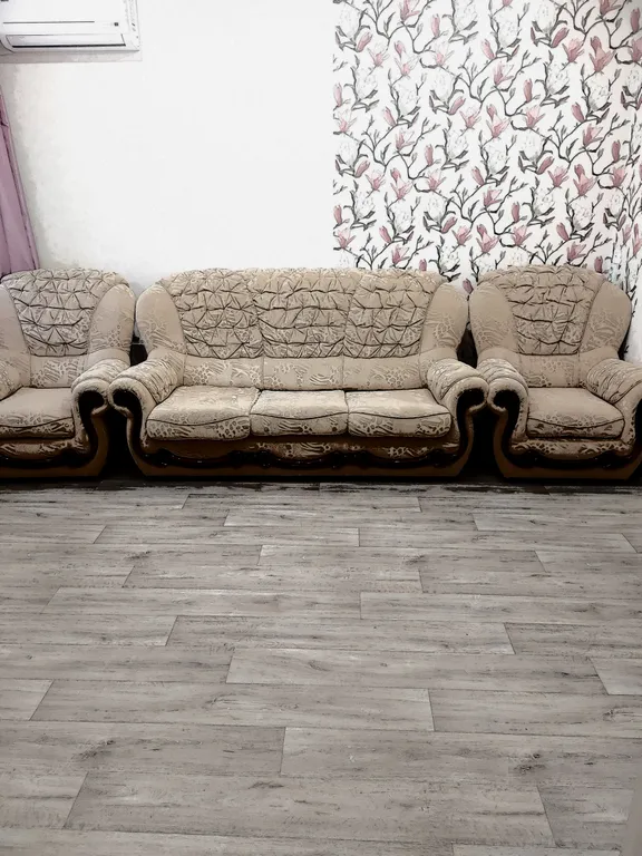 2-комнатная Квартира