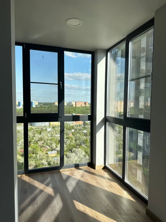 Стильная квартира