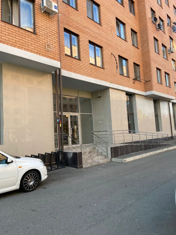 Квартира с видом на горы