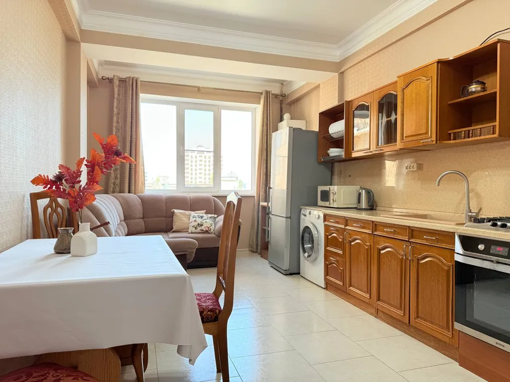 Уютная квартира