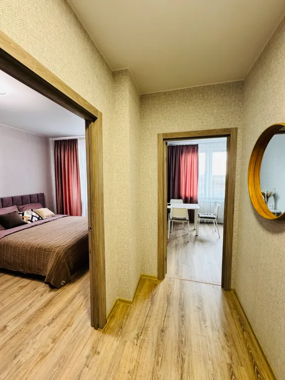 Апартаменты в ЖК Улитка