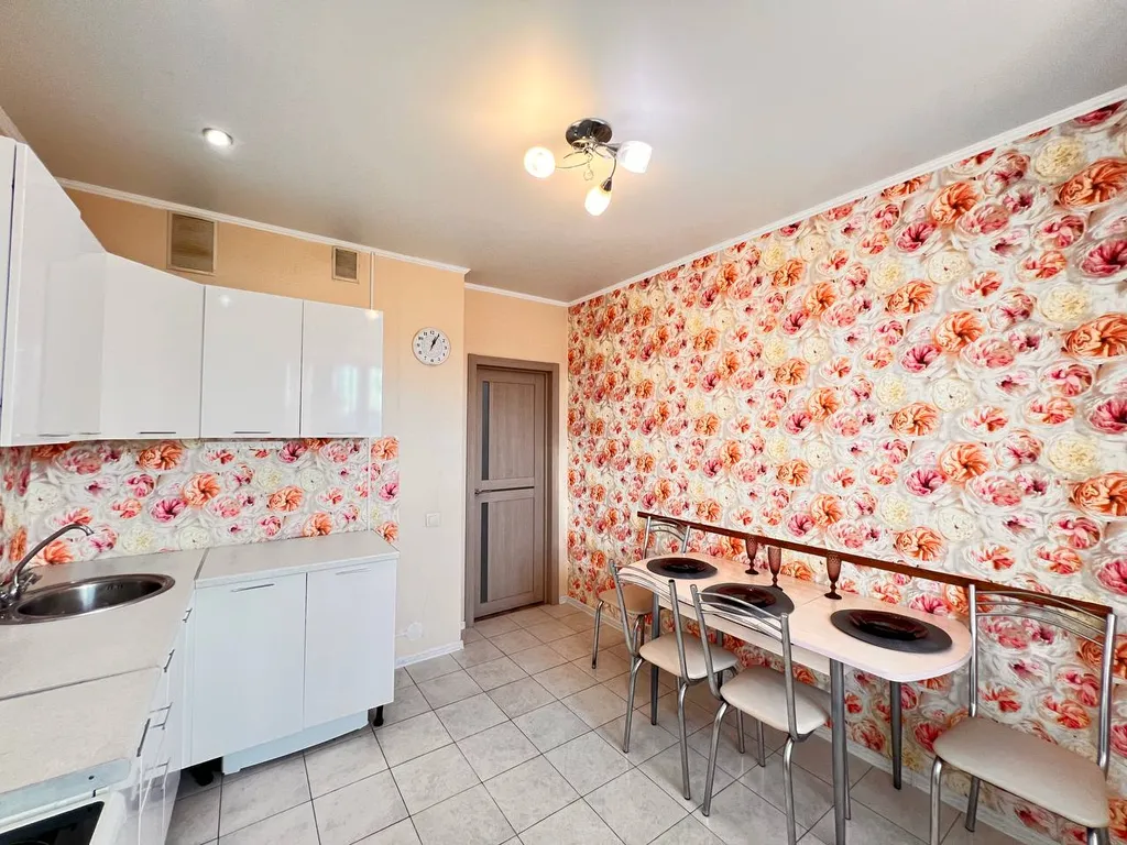 Двухкомнатная квартира в центре