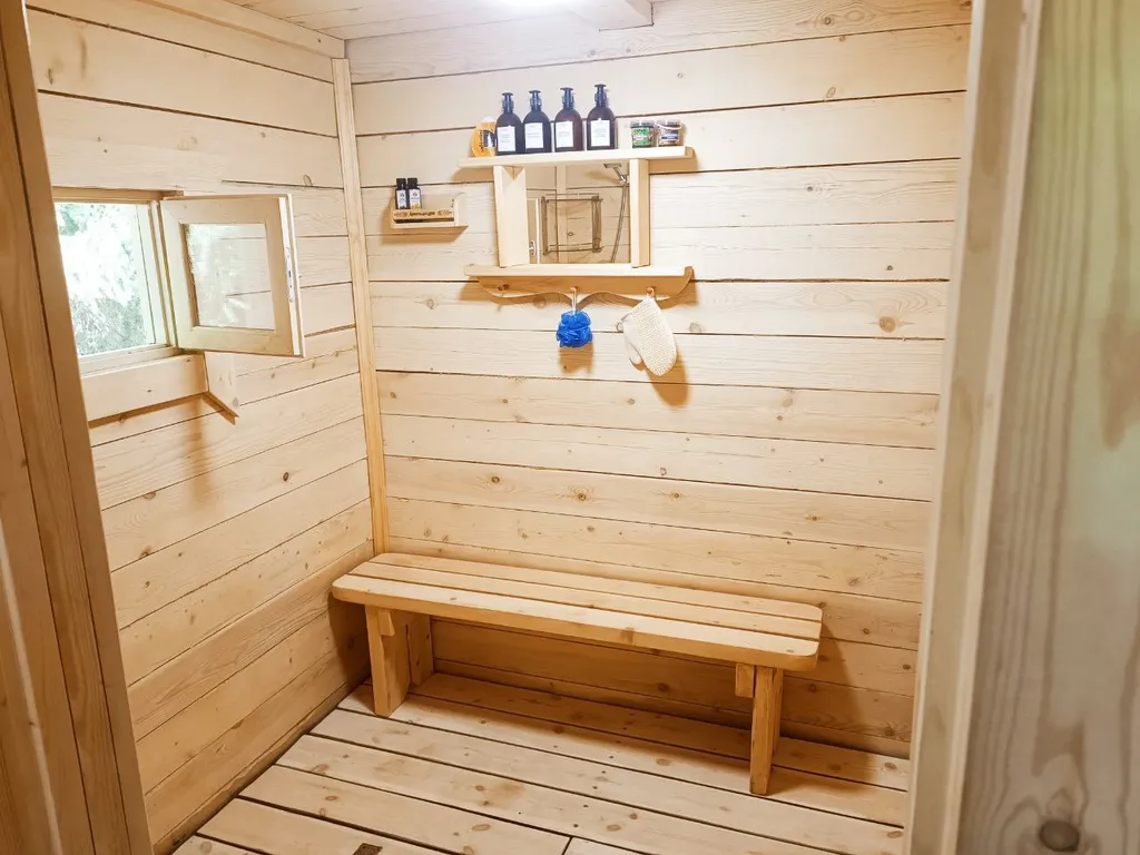 Гостевой домик Сова у ручья