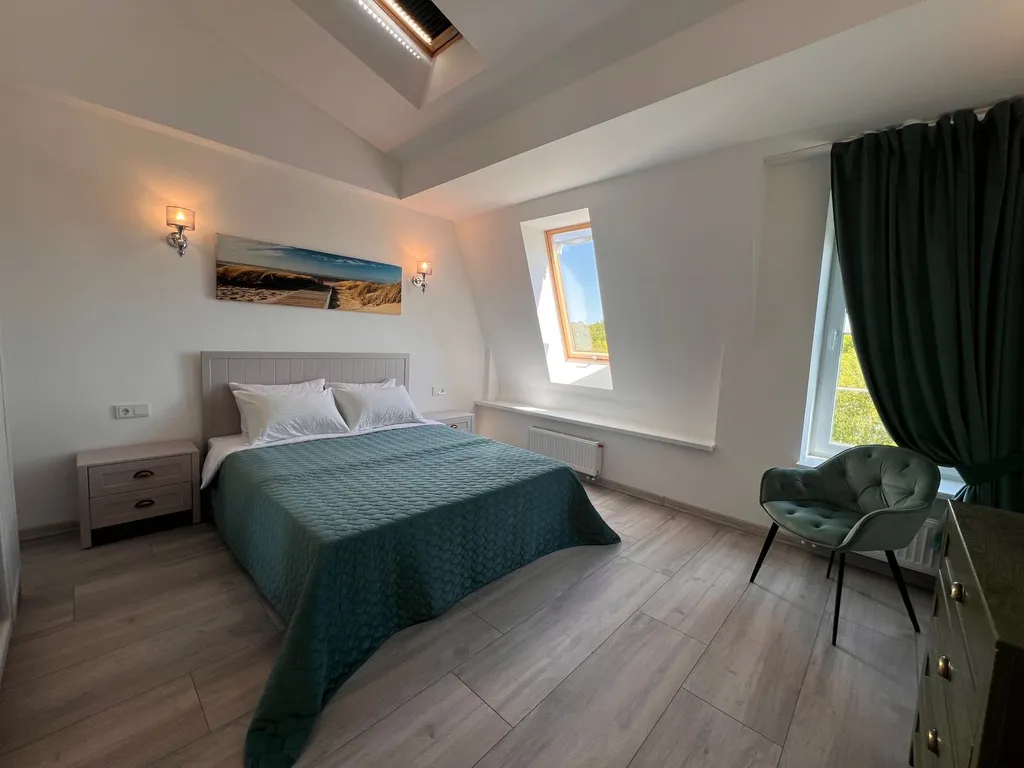 Квартира с видом на море