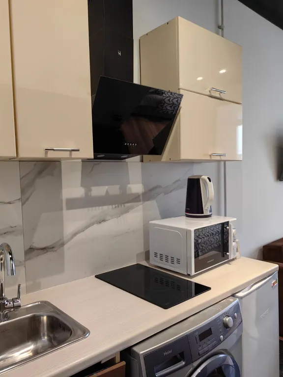 Квартира 1-комнатная Квартира — Москва