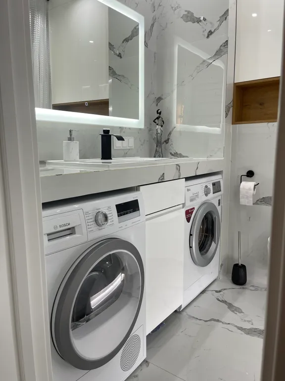 Квартира Квартира Freedom Manhattan Park Apartments — Калининград
