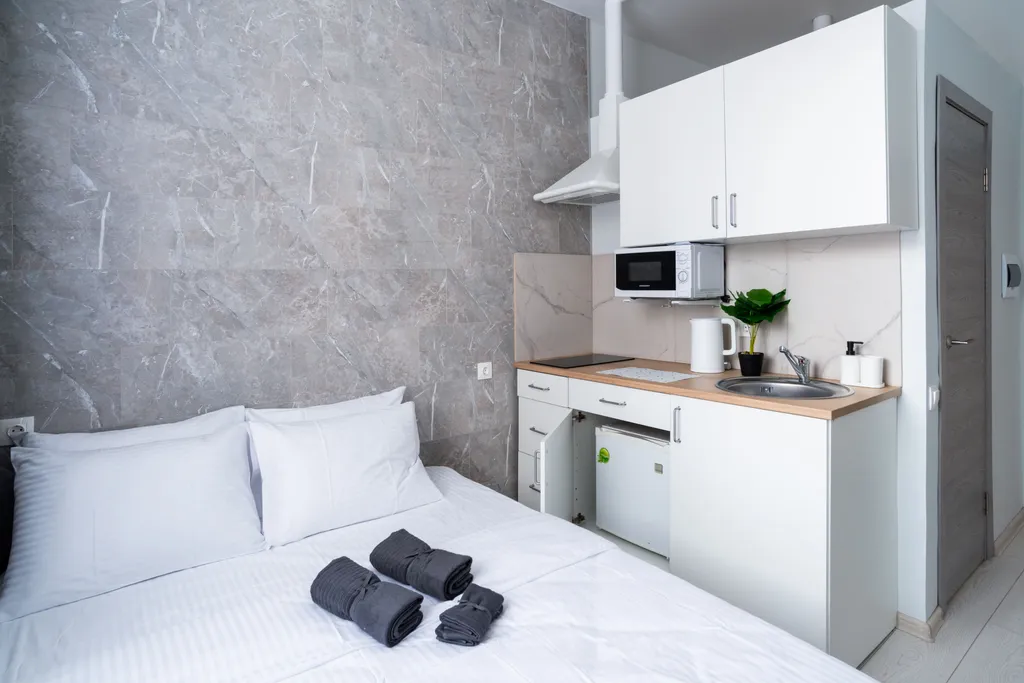 Апартаменты в Подольске