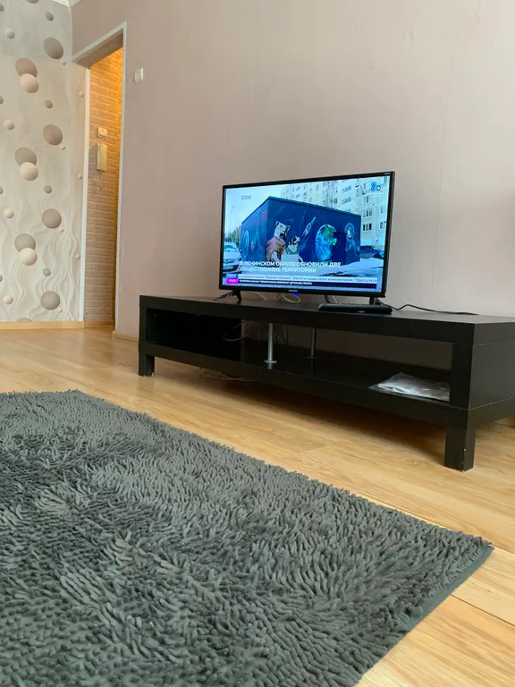 Однокомнатная квартира в центре города