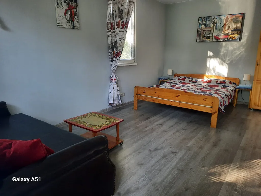 Квартира Студия с видом на лес и море — аренда посуточно в Дедеркой