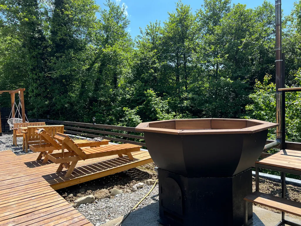 Коттедж 1-комнатный Дом — Пластунка