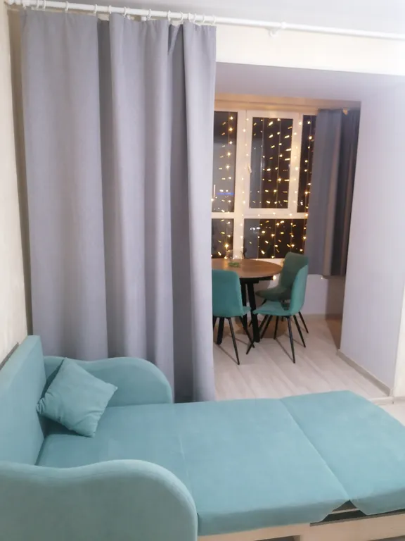 Уютная квартира в центре города на закрытой территории