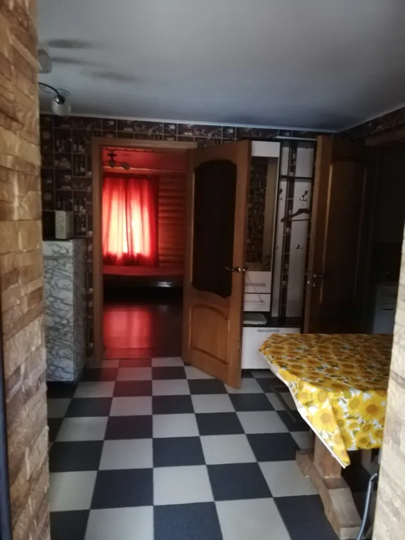 Уютный домик в центре города