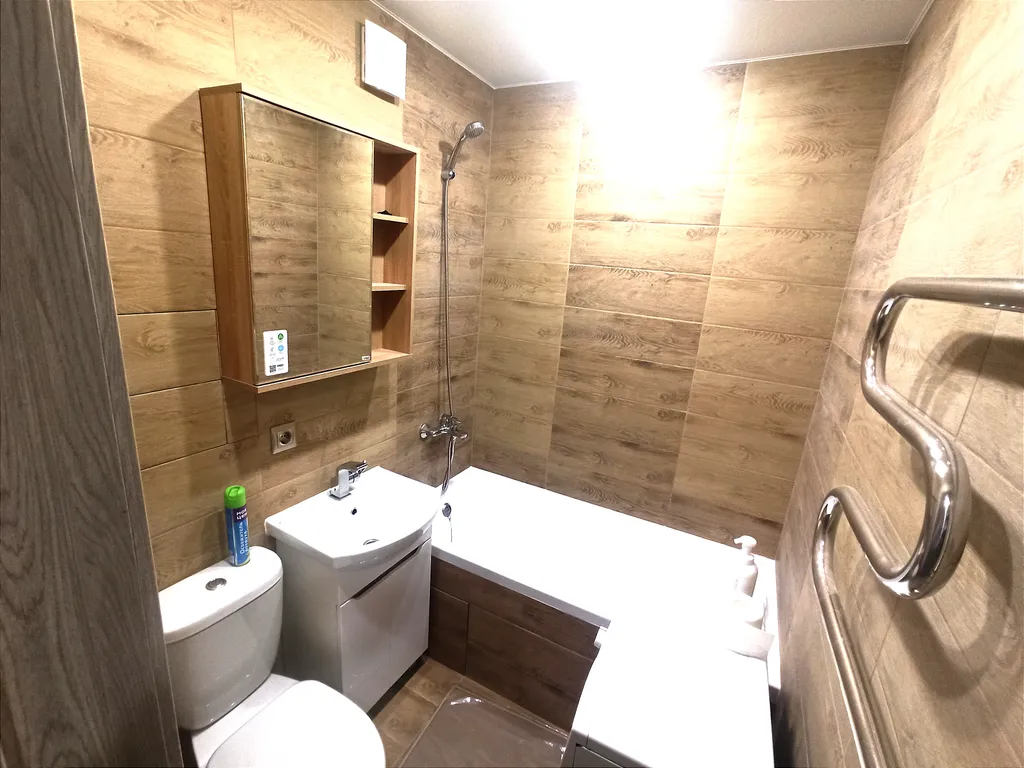 Квартира на острове