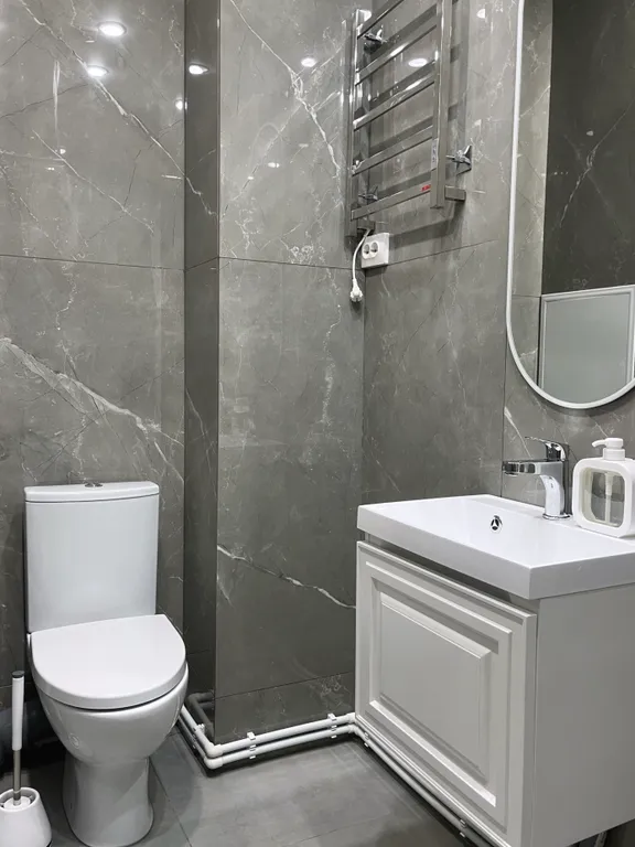 Дизайнерские апартаменты на Степана Повха