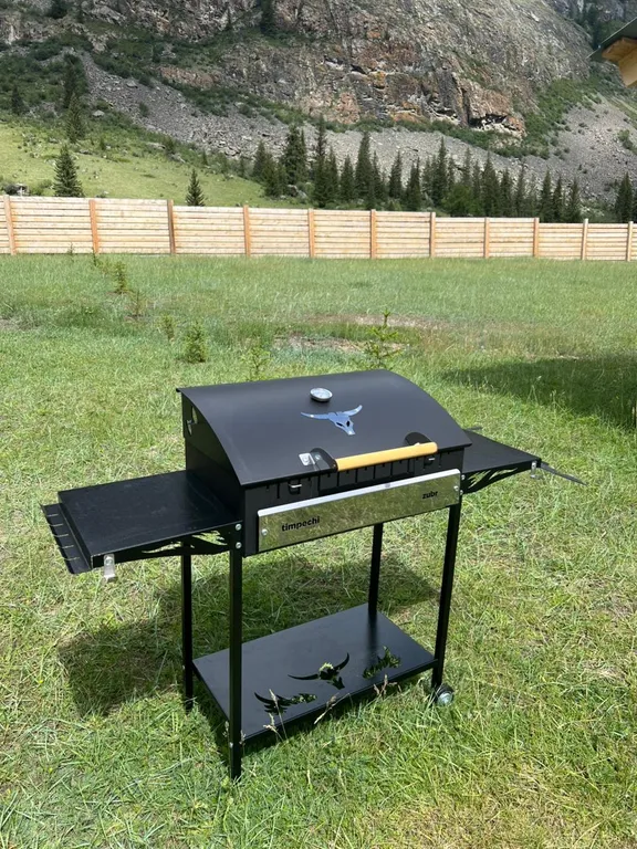 Комфортный домик с видом на горы