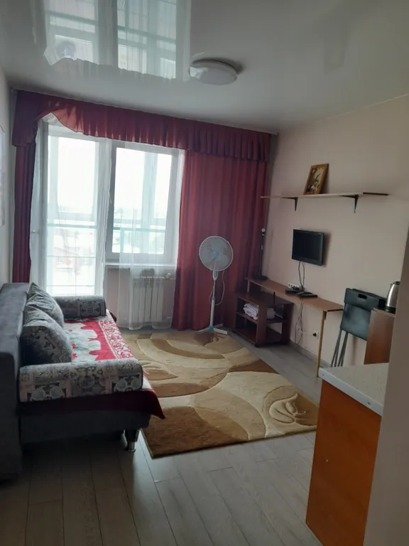 Уютная студия