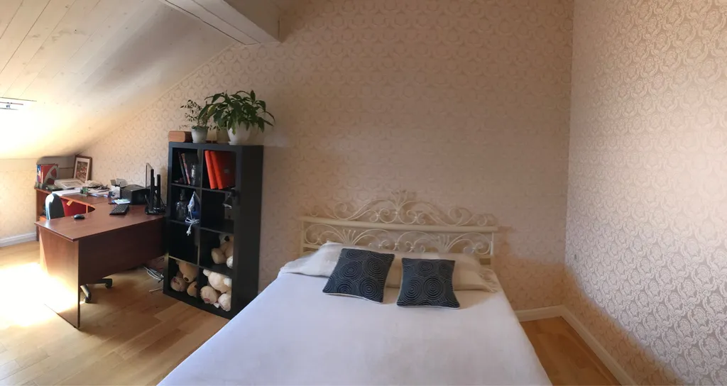 Двухуровневые апартаменты Прованс на круче