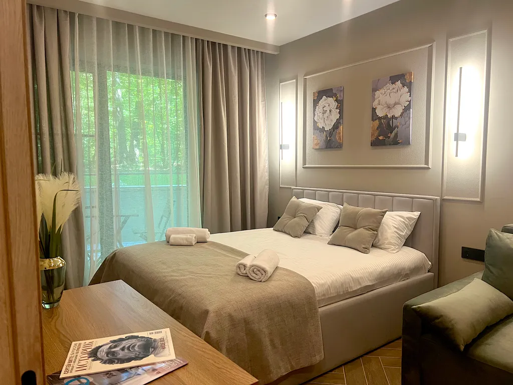 2-комнатная Квартира — аренда посуточно в Светлогорск