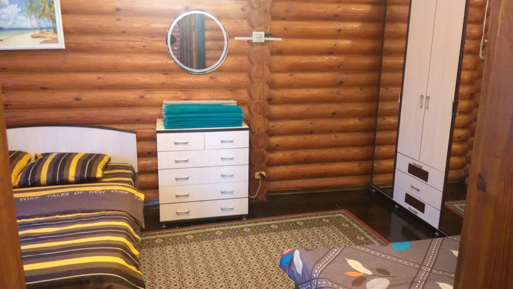 Большой коттедж на Горьковском горе море