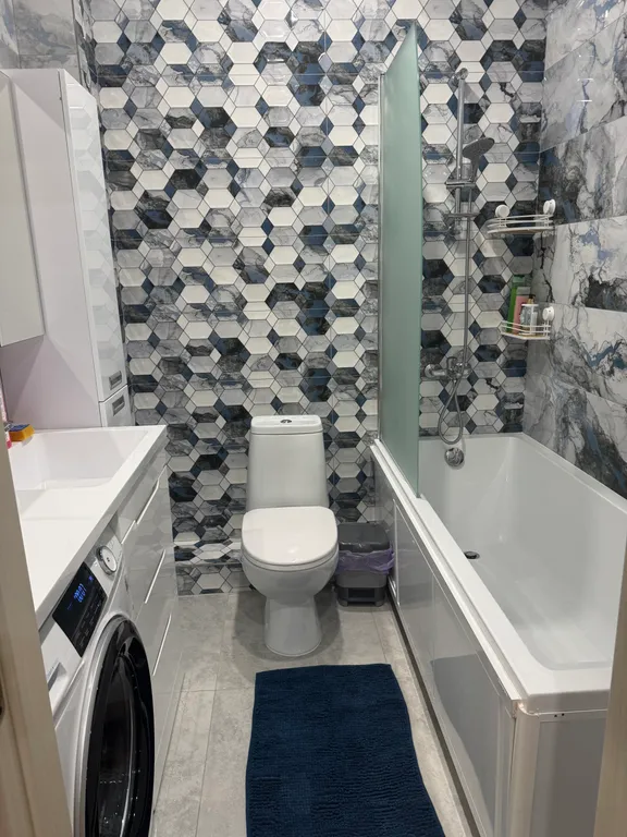 Уютная квартира на первой береговой линии