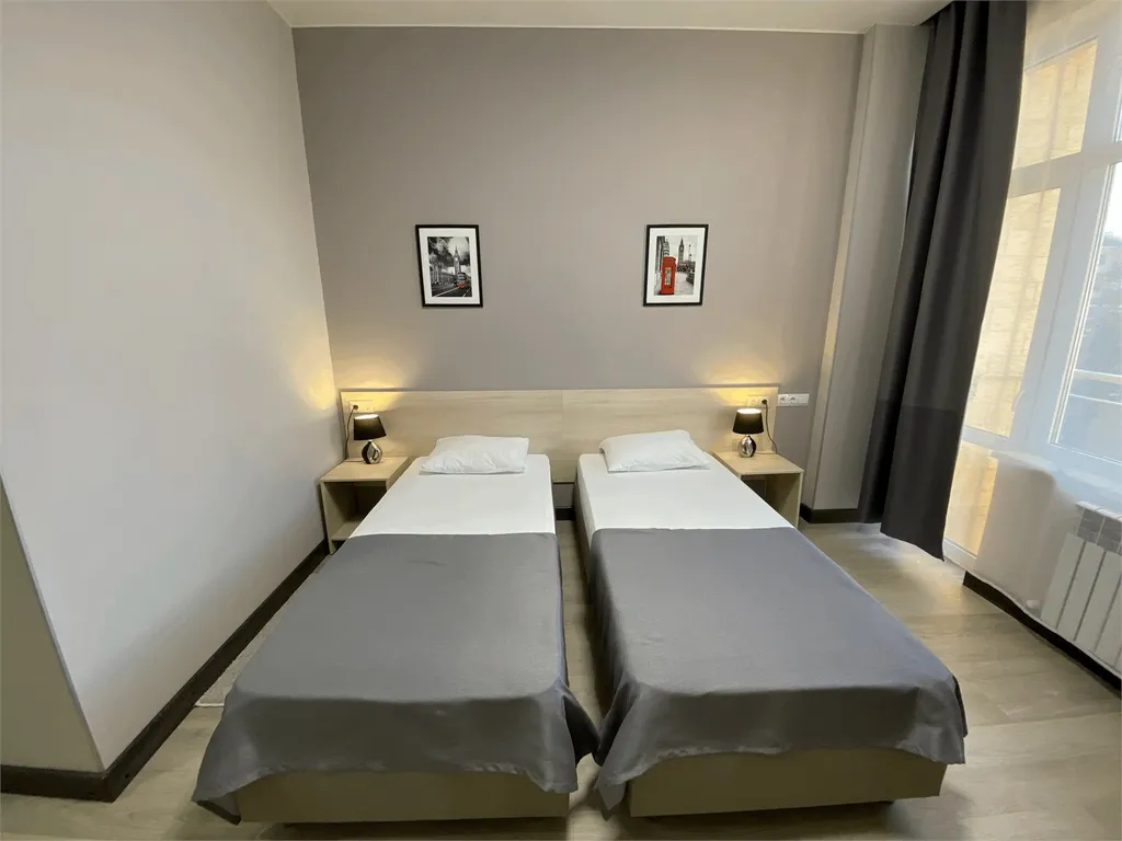 Квартира Комната — Адлер