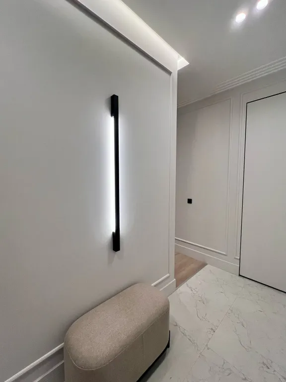 Респектабельный люкс с дизайнерским ремонтом на садовом кольце