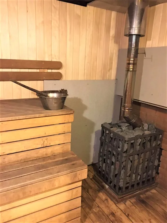 Коттедж на озере Утиное