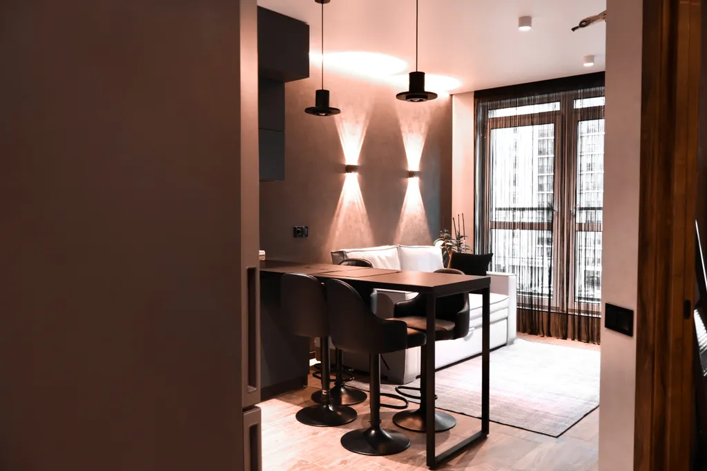 Квартира Дизайнерская евродвушка — Минск