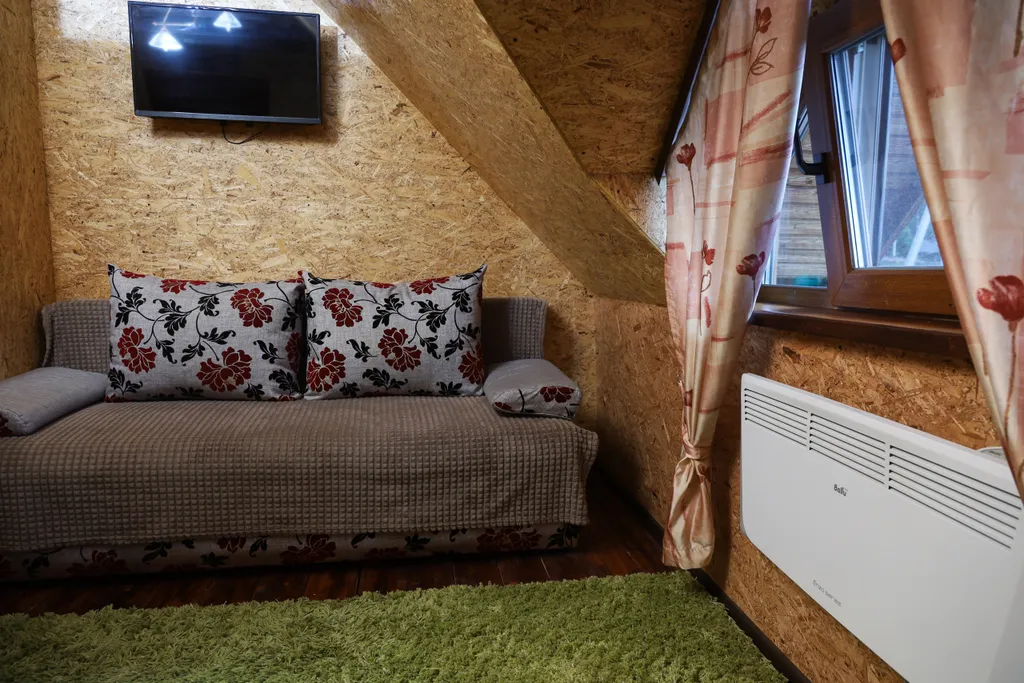 Дом у леса (Мамин дом)