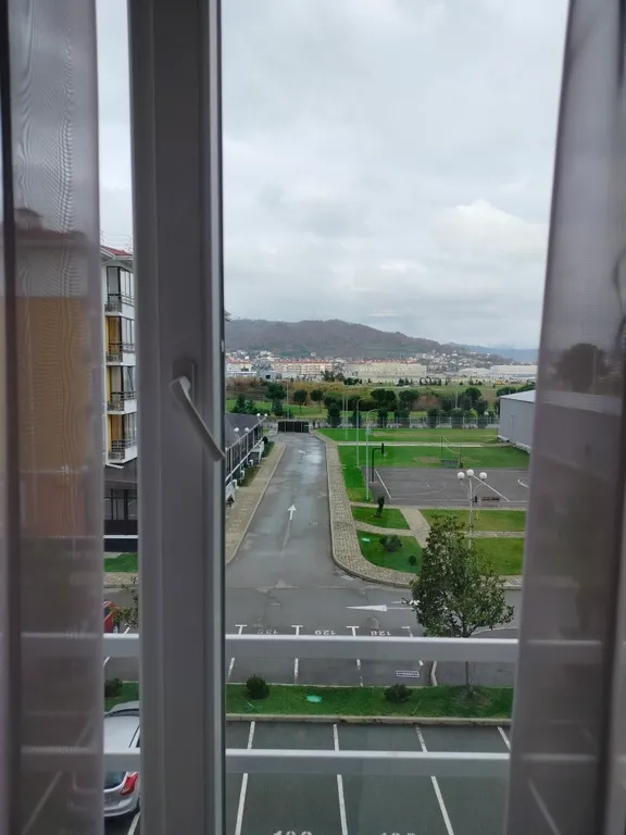 Квартира Квартира Маунт-студия на море в резиденции СиСайд — Сириус