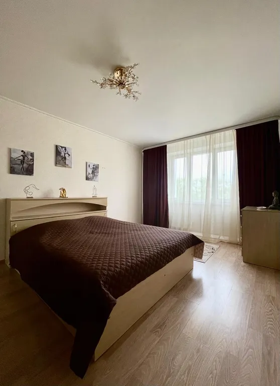 Комфортабельная уютная квартира