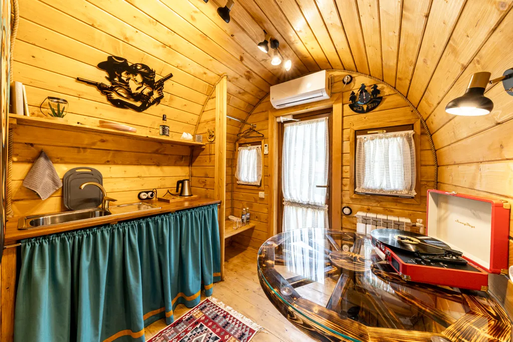 1-комнатный Дом