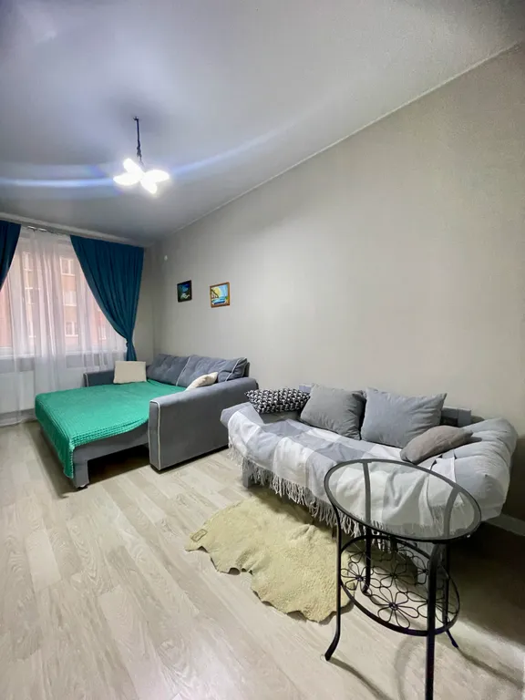 Квартира Уютная квартира недалеко от парка — Краснодар