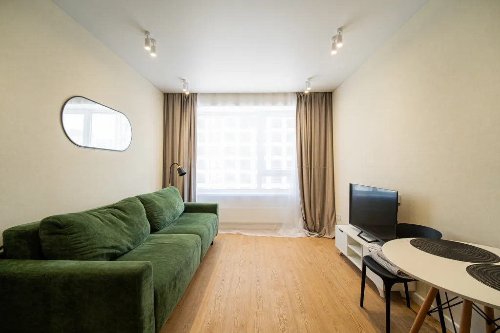 Квартира Уютная студия в ЖК Урбаника — аренда посуточно в Уфа