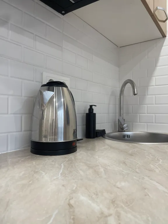 Уютные апартаменты студия рядом с вокзалом