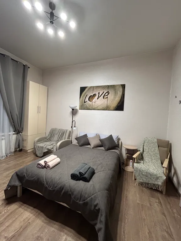 Комфортная квартира в шаге от достопримечательностей