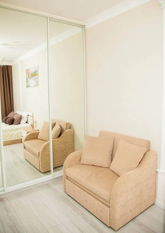 Квартира Квартира Классика рядом с санаториями в курортной зоне — Горячий Ключ