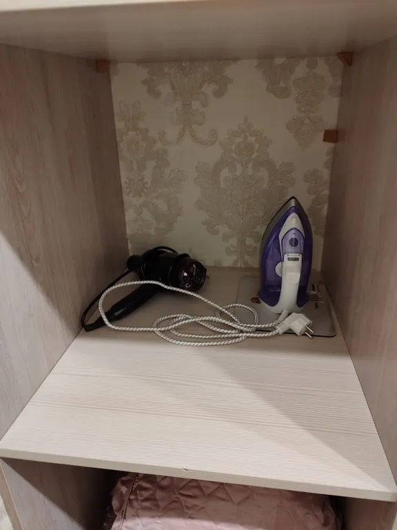 Квартира с видом на Волгу