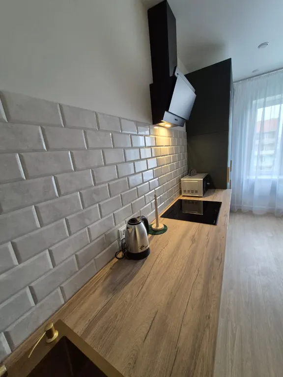 Квартира Уютные апартаменты — Пионерский