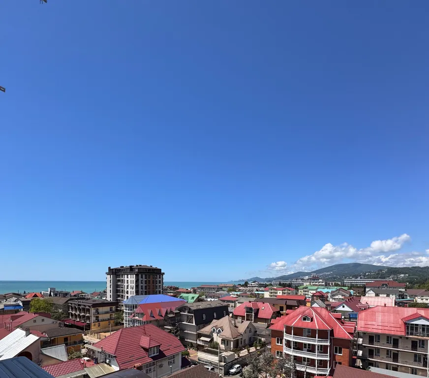 Квартира Уютная квартира от собственника — Адлер