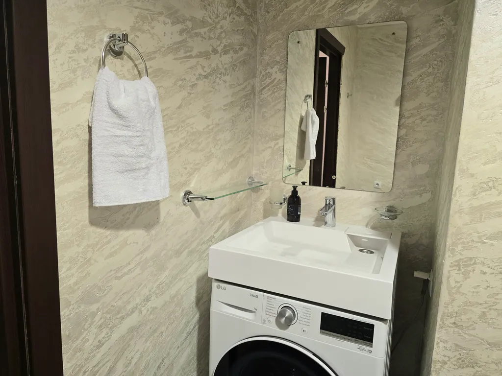 Апартаменты Rouge 540 с видом на горы